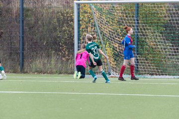 Bild 19 - wBJ Rissen - VfL Pinneberg 2 : Ergebnis: 9:1